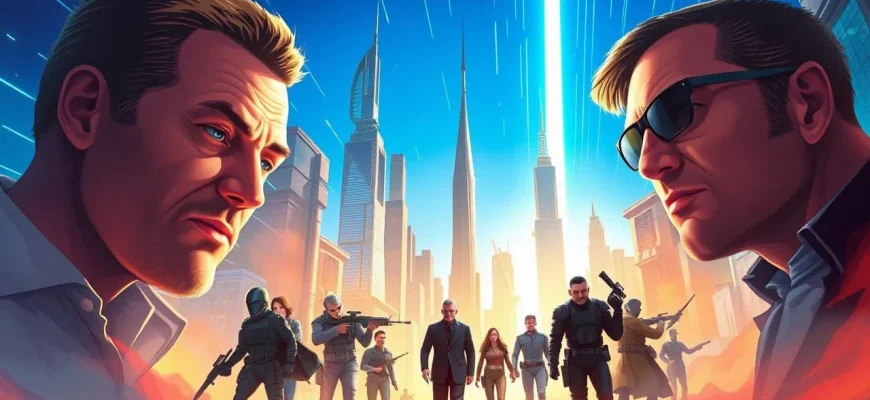 Sci-Fi Filme über Waffenhandel