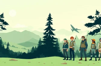 Abenteuer in unentdeckten Gebieten