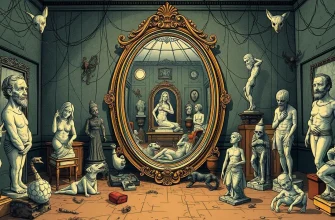 Horrorfilme über Skulpturen, die zum Leben erwachen