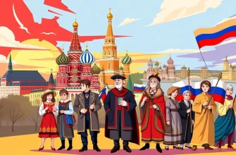 Filme über Russland: Eine Reise durch die russische Kultur