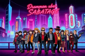 10 Dramen über Sabotage, die du nicht verpassen solltest