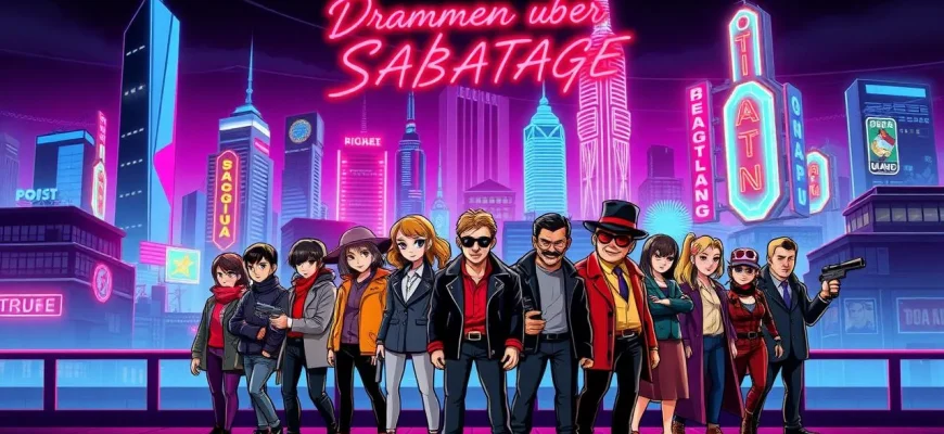 10 Dramen über Sabotage, die du nicht verpassen solltest