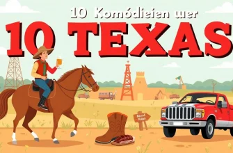 Die besten Komödien über Texas