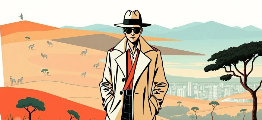 Detektivfilme über Uganda: Ein Abenteuer in der Perle Afrikas