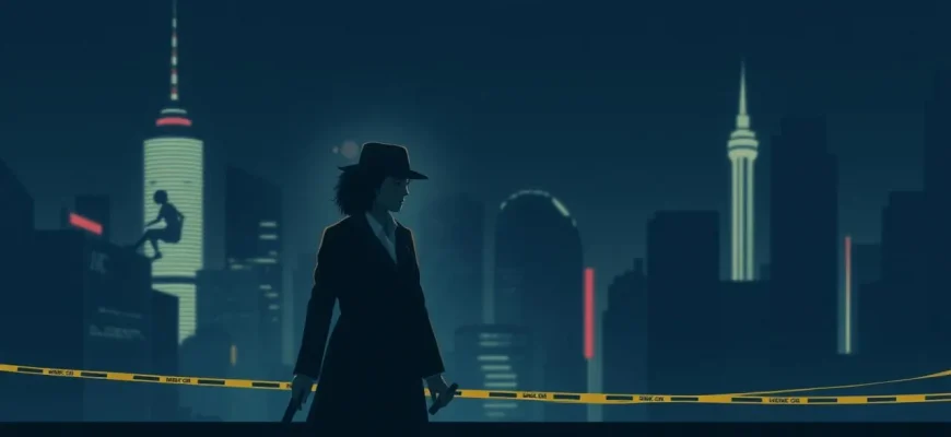 Spannende Detektivfilme über Entführungen