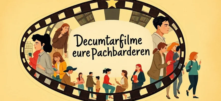 Dokumentarfilme über Sprachbarrieren