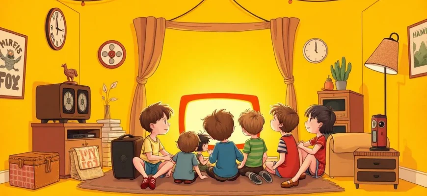 Filme über imaginäre Freunde: Eine Reise in die Fantasie