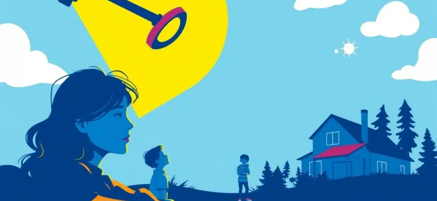 Filme über verschwundene Eltern