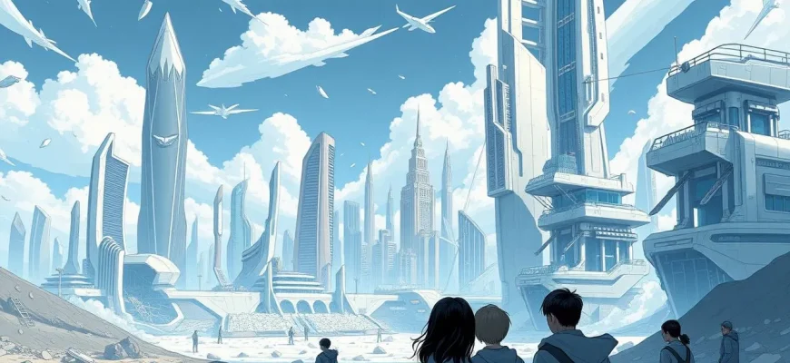 10 Sci-Fi Filme über Wirtschaftskollaps