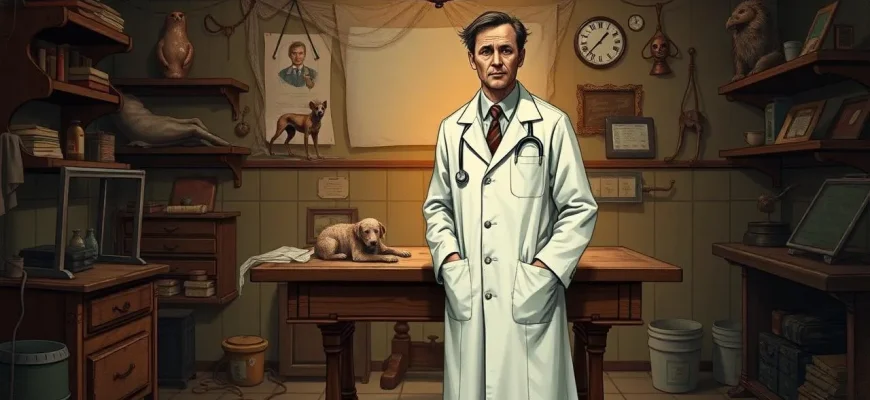 Horrorfilme über Tierärzte: 10 schaurige Empfehlungen