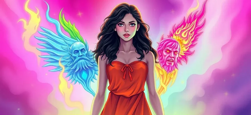 Mystische Filme über die Beherrschung der Elemente