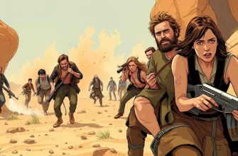 Actionfilme über Dürre: Spannung und Überlebenskampf