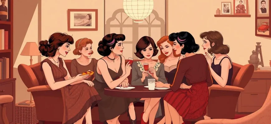 Top 10 Filme über Beziehungen zwischen Frauen