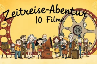 10 Filme über Zeit-Schleifen, die dich fesseln werden