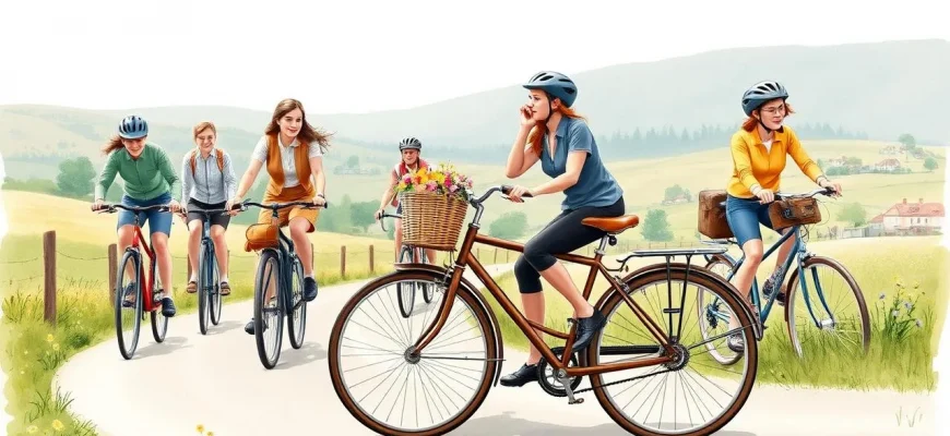 Top 10 Filme über Radfahrer