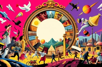 Historische Filme, die die Zeit einfangen