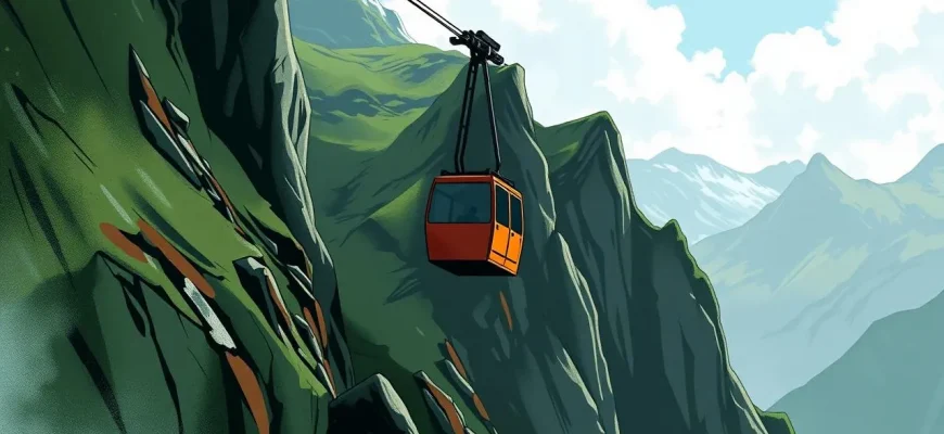 Die besten Katastrophenfilme über Seilbahnen