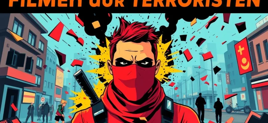 Top 10 Filme über Terroristen