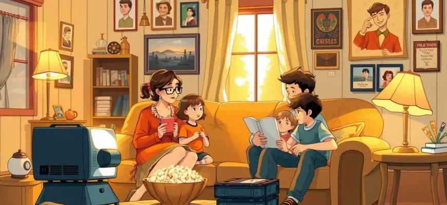 Familienfilme über Erinnerung