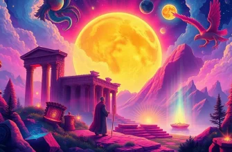 Mystische Filme über antike Mysterien