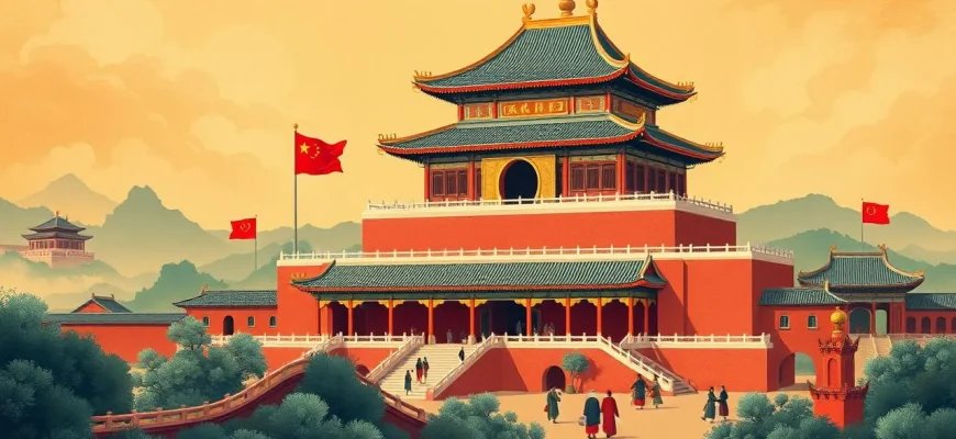 Historische Filme über die Ming-Dynastie