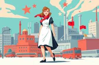 Sowjetische Filme über Dienstmädchen