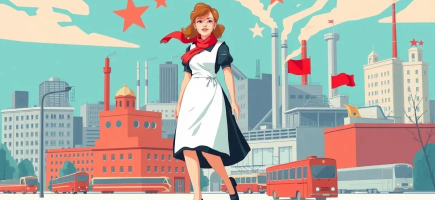 Sowjetische Filme über Dienstmädchen