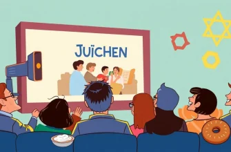 Jüdische Komödien: Ein Filmfest voller Lachen