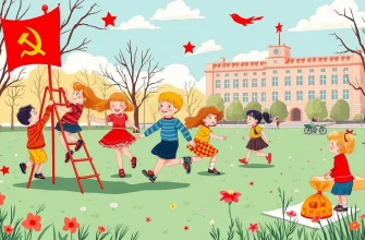 Sowjetische Filme über Kindheit: Ein Rückblick auf die Magie der Kindheit