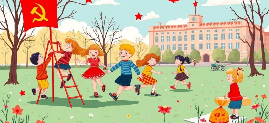 Sowjetische Filme über Kindheit: Ein Rückblick auf die Magie der Kindheit