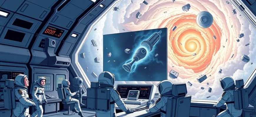 Die besten Katastrophenfilme über Raumstationen