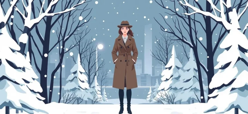 Detektivfilme im Schneesturm: Eine spannende Filmnacht