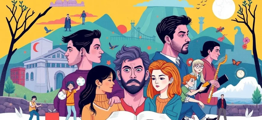 Filme über Charakter - Eine Reise in die menschliche Natur