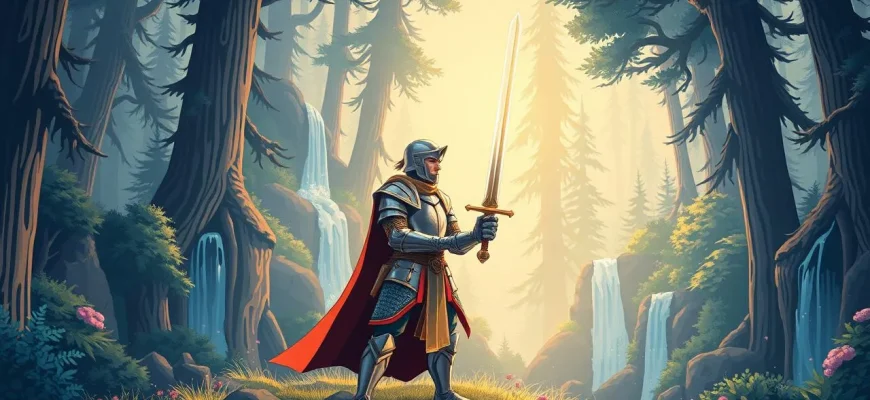 Fantasy-Filme mit Schwertern: Eine magische Reise