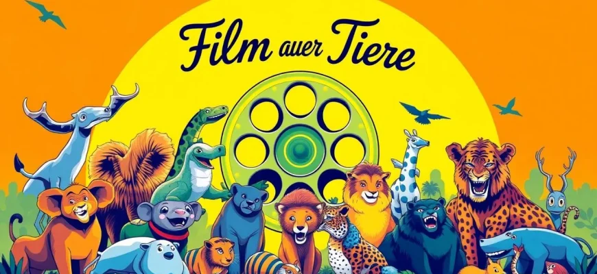 Filme über Tiere: Eine inspirierende Reise