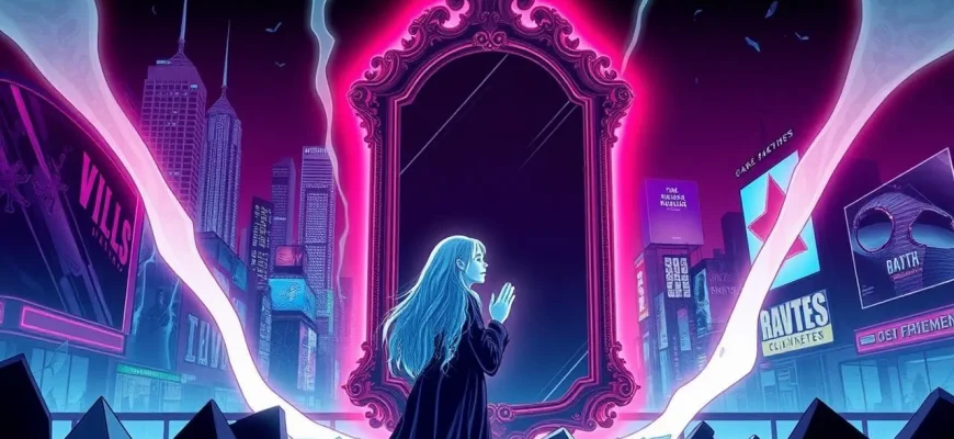 Mystische Filme über Geister in Spiegeln