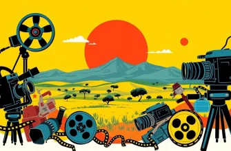 Sowjetische Filme über Uganda