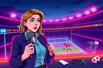 Dramatische Geschichten von Sportjournalisten