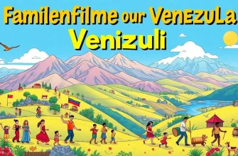 Familienfilme, die das Herz Venezuelas erobern
