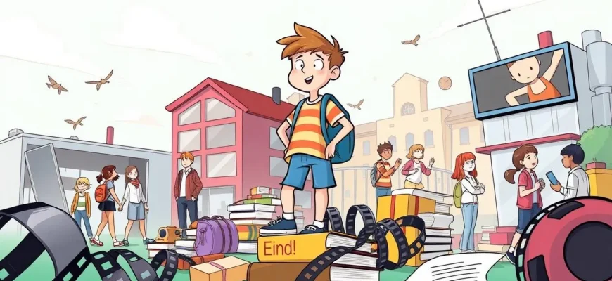 10 Filme über Schulrowdys, die Sie nicht verpassen sollten