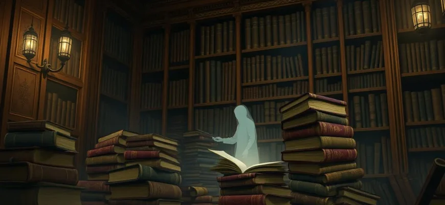 10 Thriller-Filme über alte Manuskripte