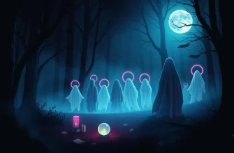 Mystische Filme über Geister der Vergangenheit