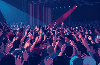 Filme über Konzertpanik: Einblicke in das Chaos