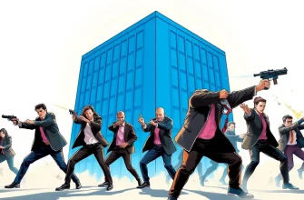 Actionfilme über Geschäftskrisen