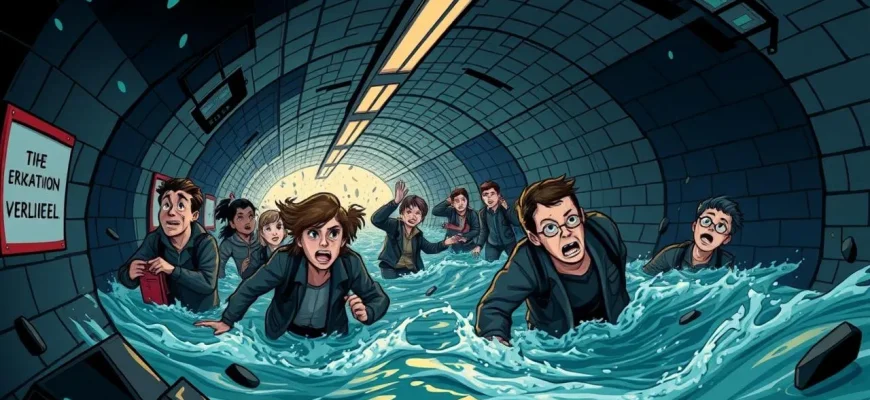 10 Filme über U-Bahn-Flutkatastrophen