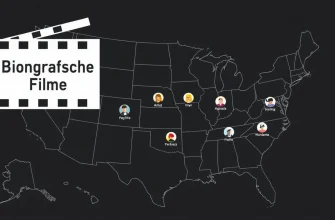 Biografische Filme über die USA