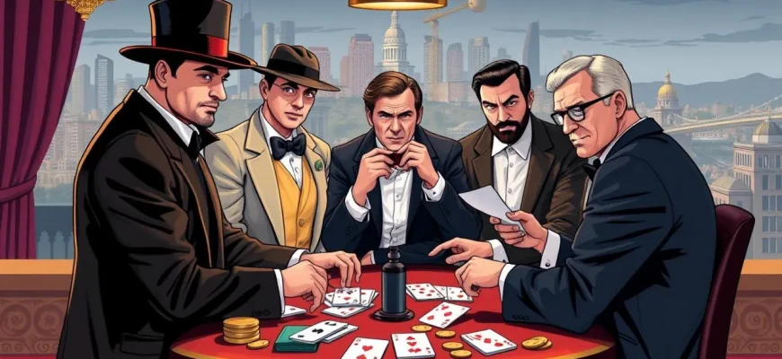 Die besten Filme über Betrüger