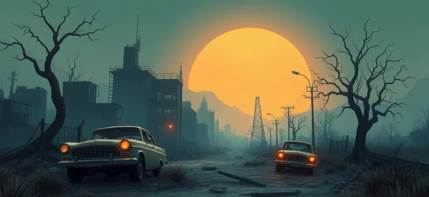 Horrorfilme über das Ende der Welt: Eine unvergessliche Reise in die Dunkelheit