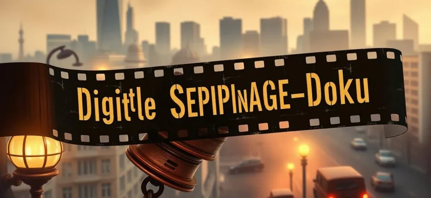 10 Dokumentarfilme über digitale Spionage