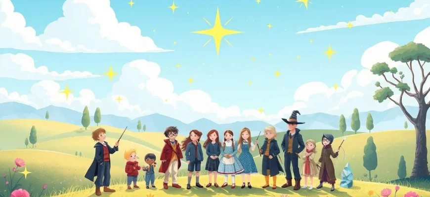 Fantasiefilme über das Erfüllen von Wünschen